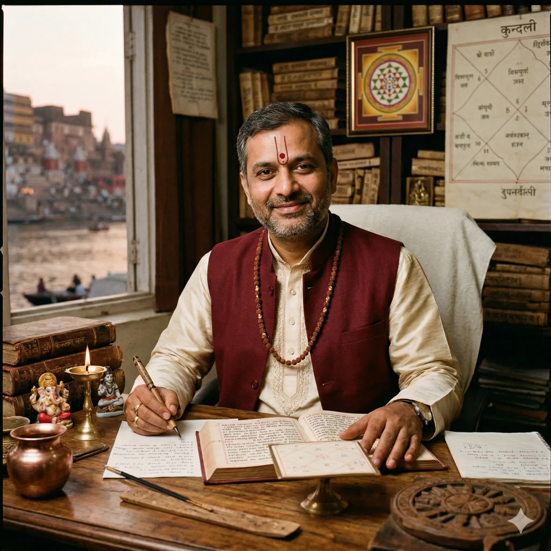 Pt. Raghav Sharma, Jyotish Acharya, 22 years