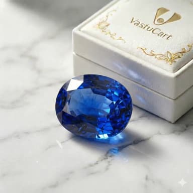 Neelam (Blue Sapphire)