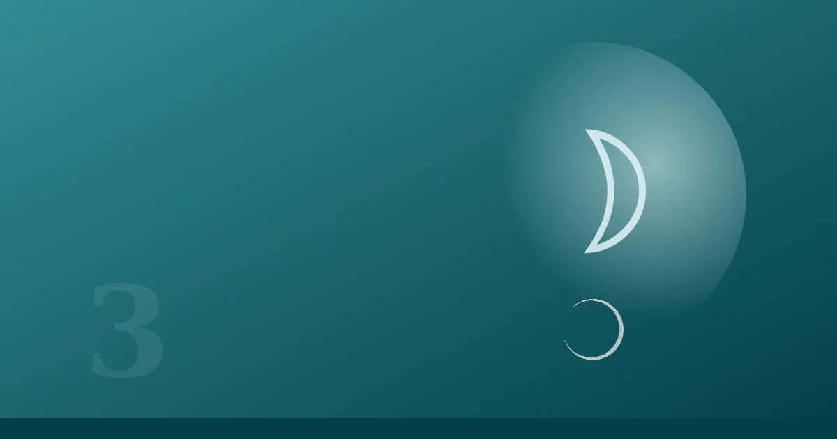 Silver Chandra in the third house of a Mesh Lagna kundali in Mithuna