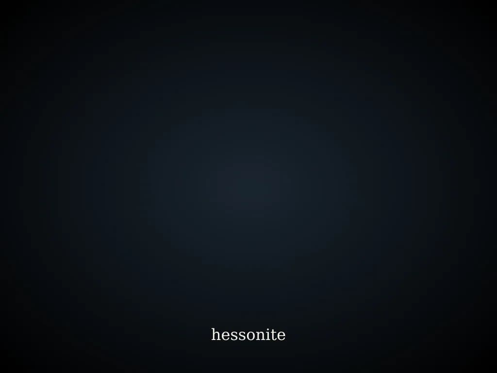 Natural hessonite garnet in silver ring, gemstone for Rahu 9th house Mesh Lagna