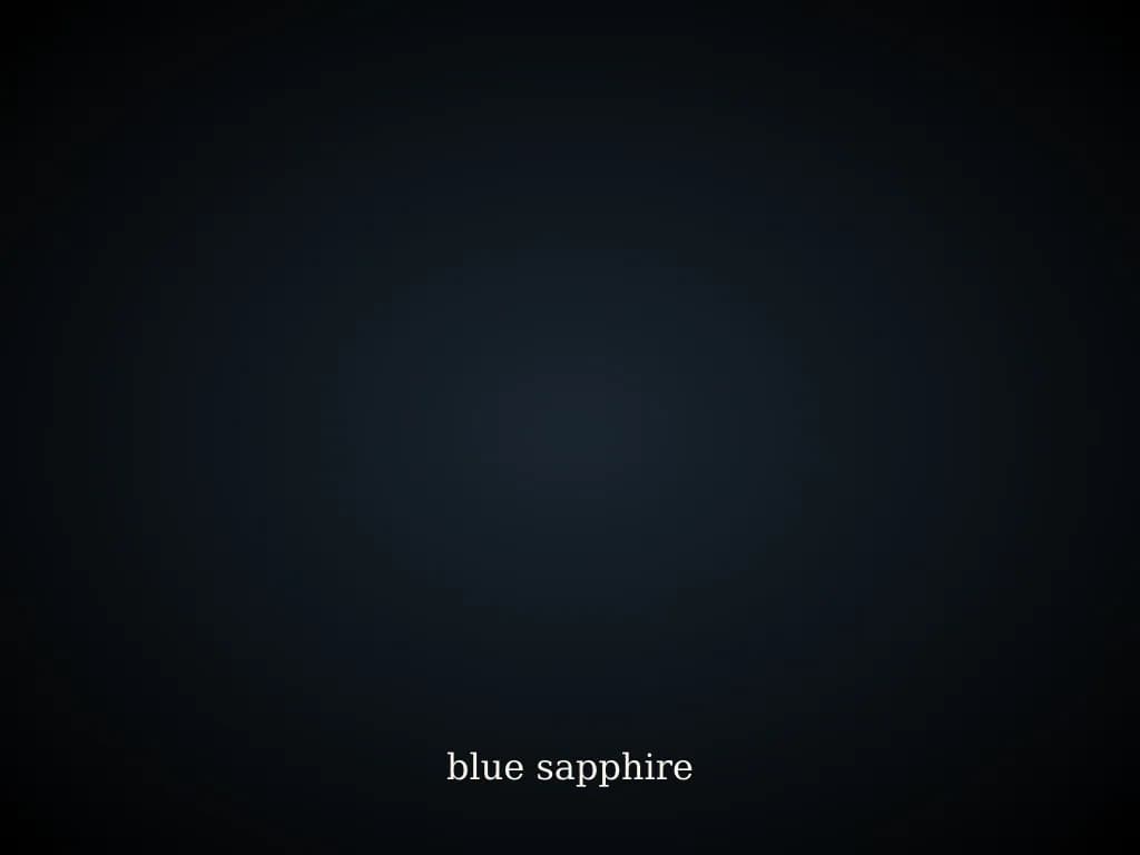 Natural blue sapphire in silver ring, gemstone for Shani 10th house Vrishabha Lagna